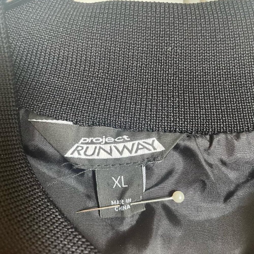 Project Runway Bomber Jacket - Picture 5 of 5
